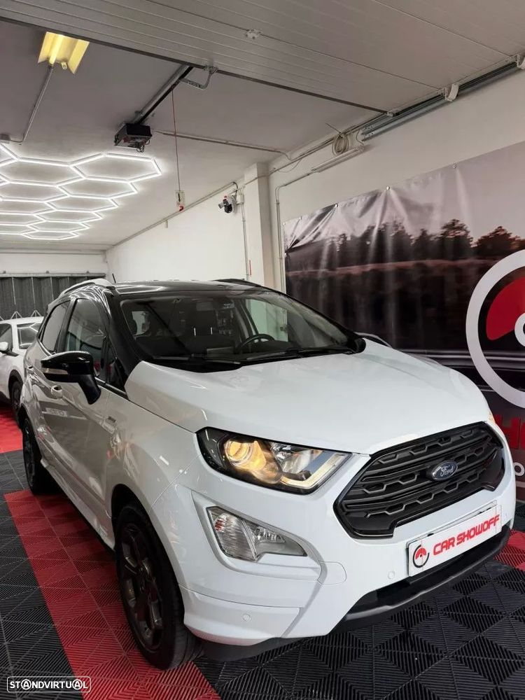 Ford EcoSport 1.0 EcoBoost ST-LINE - 1