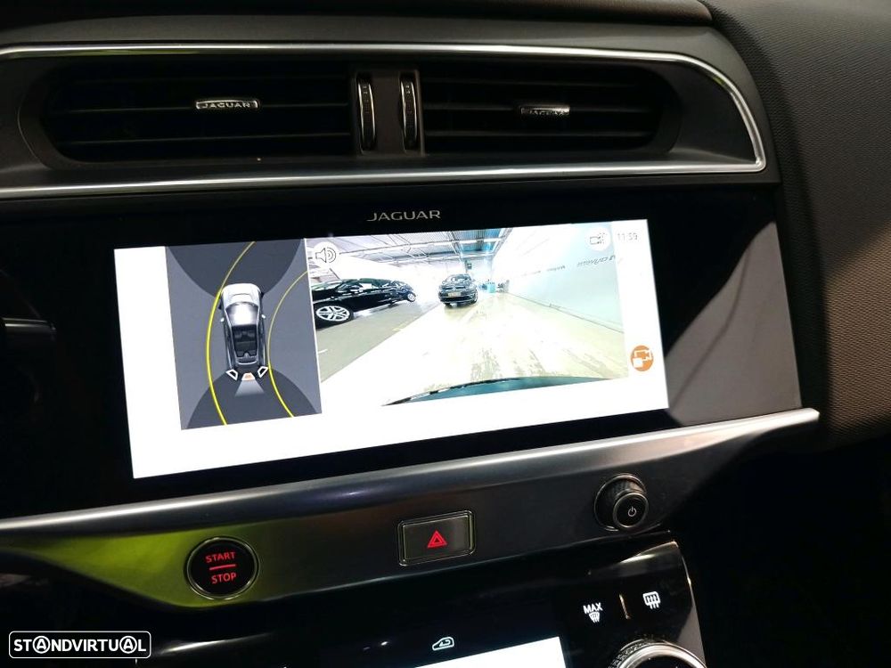 Jaguar I-Pace Black AWD Aut. - 11