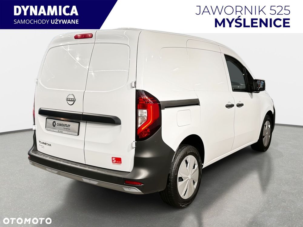 Nissan Townstar - 9