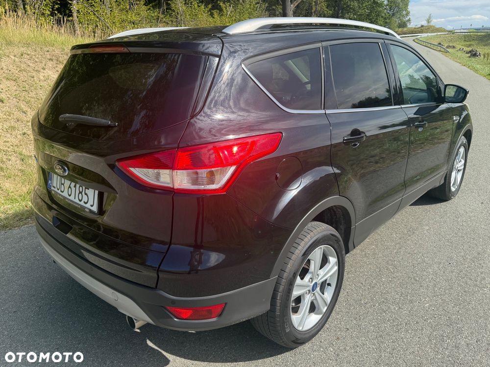 Ford Kuga 2.0 TDCi 2x4 Individual - 10