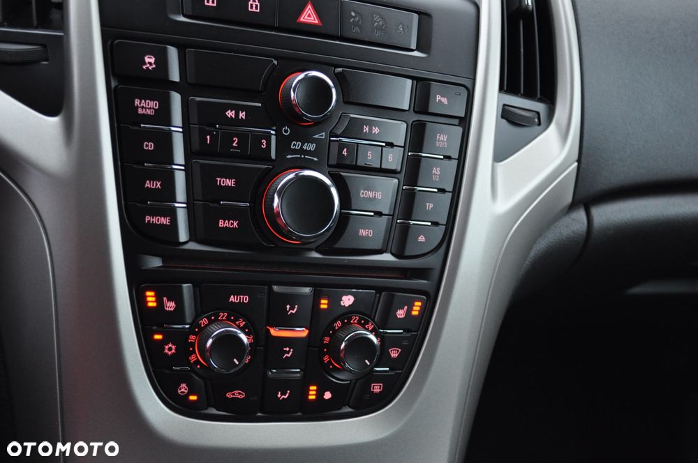 Opel Astra 1.7 CDTI DPF 150 Jahre - 19