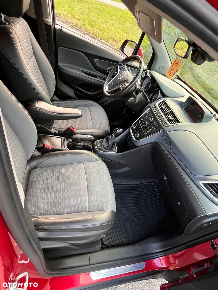 Opel Mokka 1.4 T Cosmo - 14