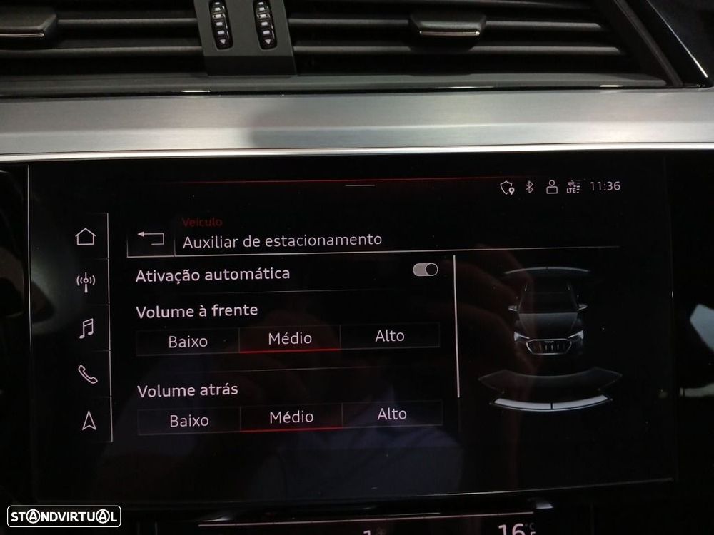 Audi e-tron Sportback 55 quattro S line - 24