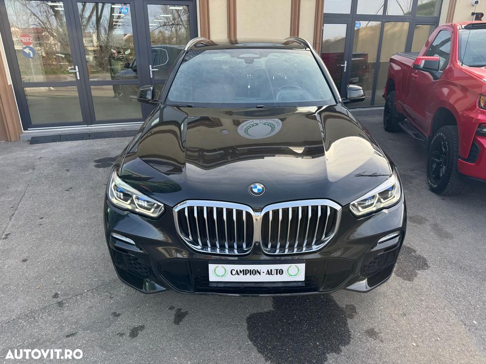 BMW X5 xDrive45e - 35