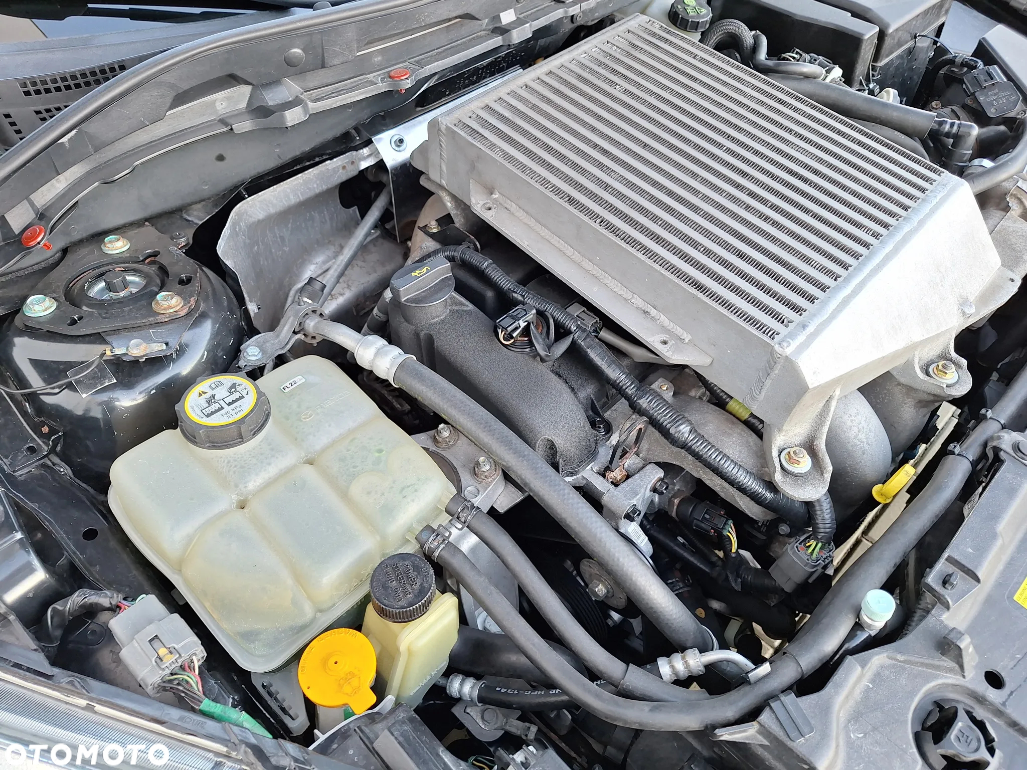 Mazda 3 2.3 MZR DISI Turbo MPS - 15
