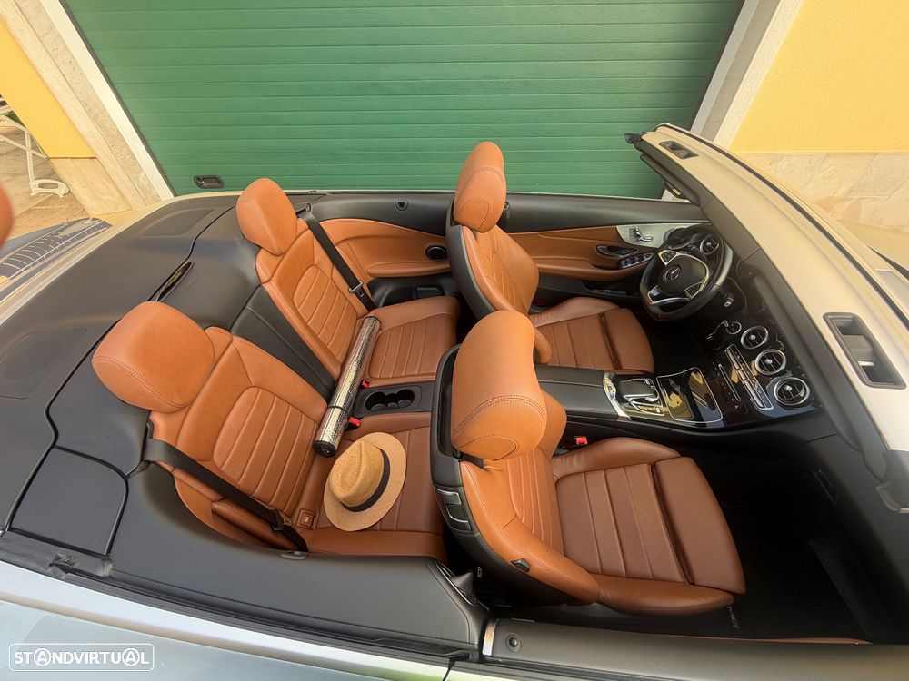 Mercedes-Benz C 250 d Aut. - 15