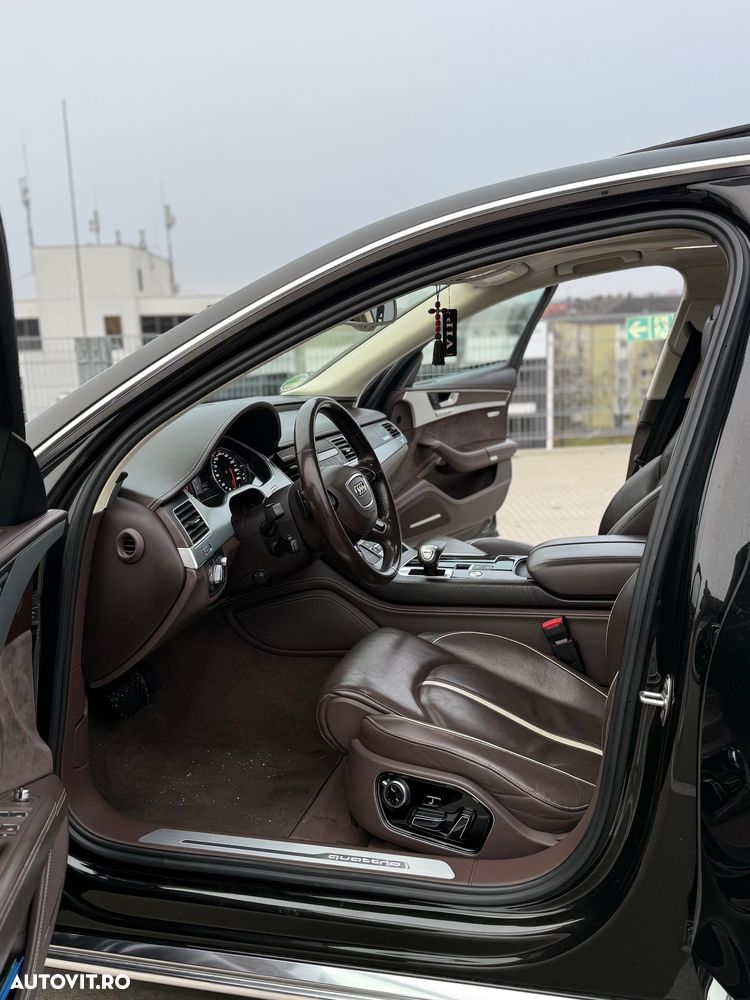 Audi A8 3.0 TDI Quattro Tiptronic - 3