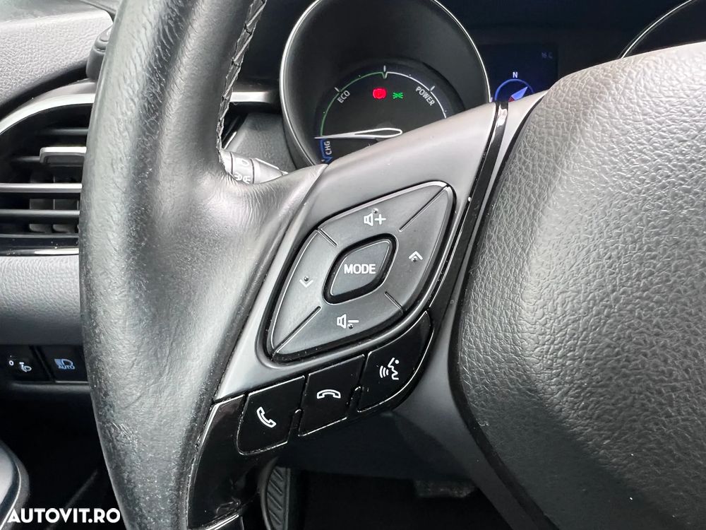 Toyota C-HR - 20