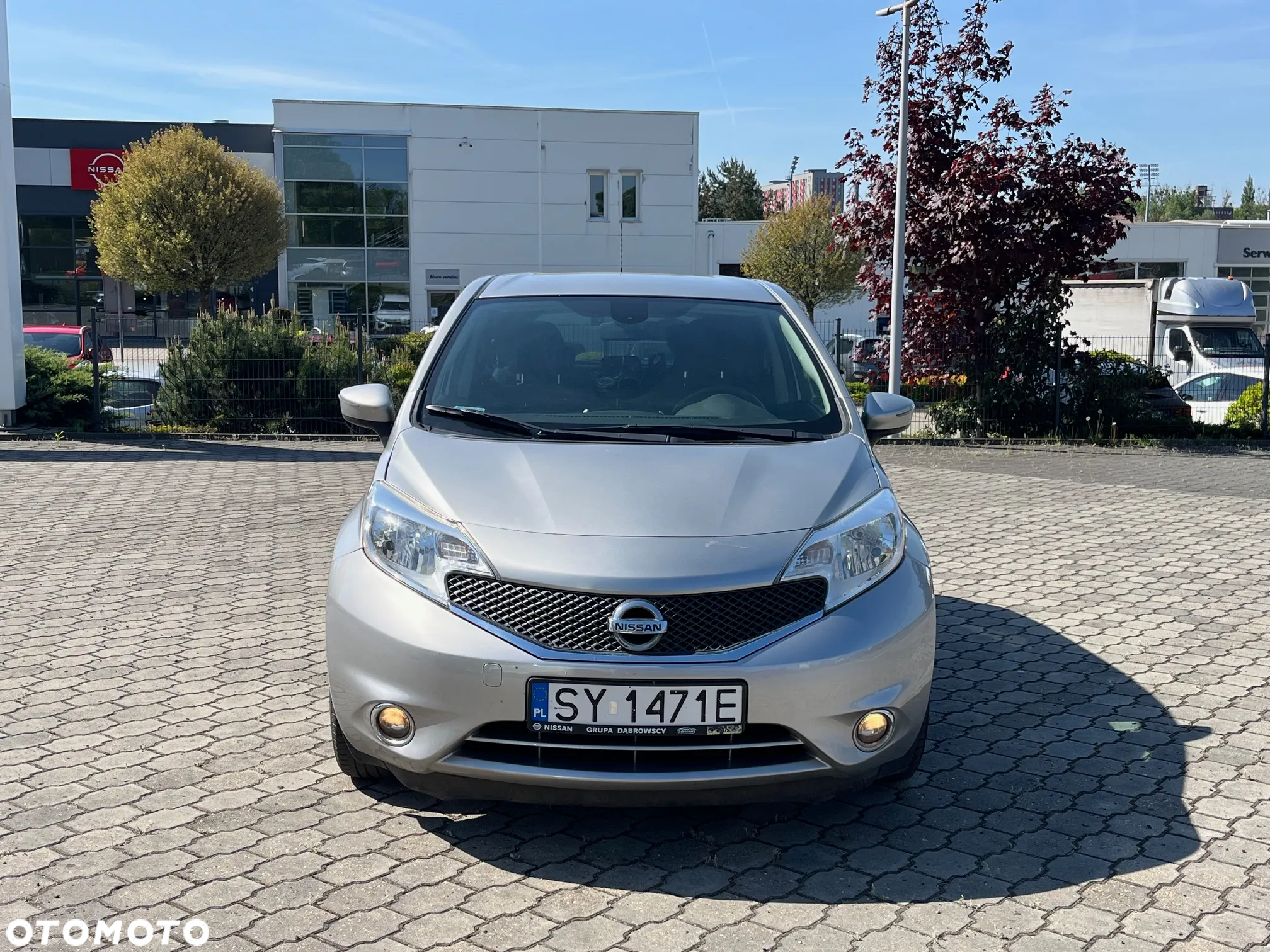 Nissan Note 1.2 Acenta Plus - 8