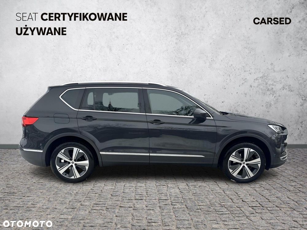 Seat Tarraco 2.0 TDI Xcellence S&S DSG - 9