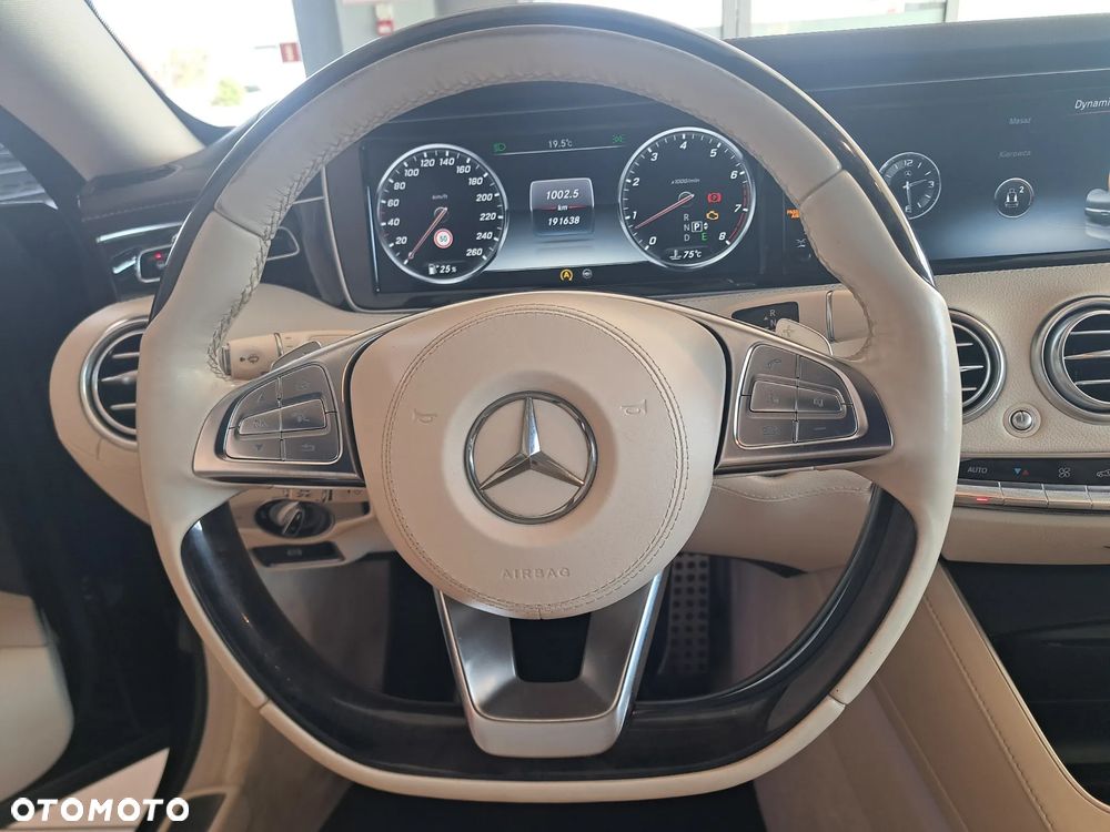 Mercedes-Benz Klasa S - 10