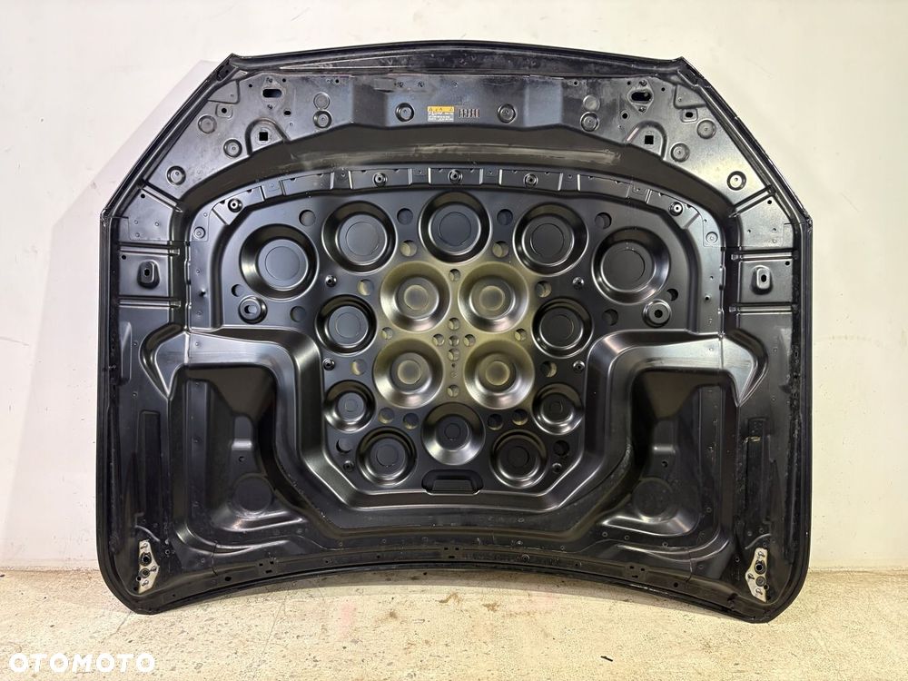 MASKA POKRYWA SILNIKA MERCEDES GLC W253 - 9