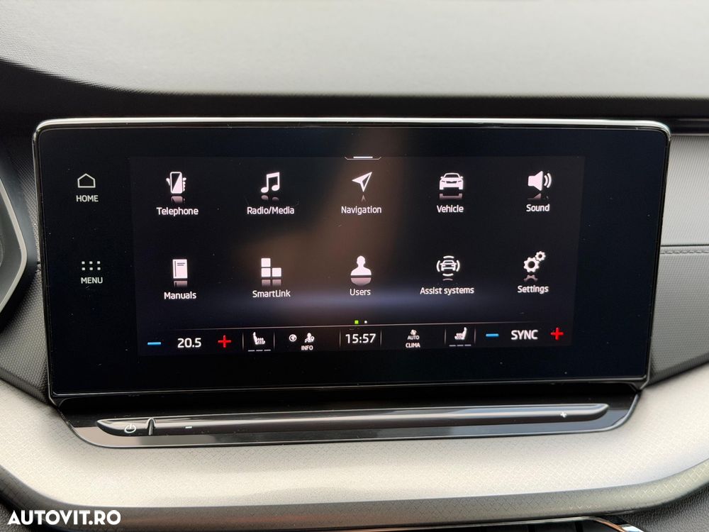 Skoda Octavia 2.0 TDI DSG Edition Plus - 35