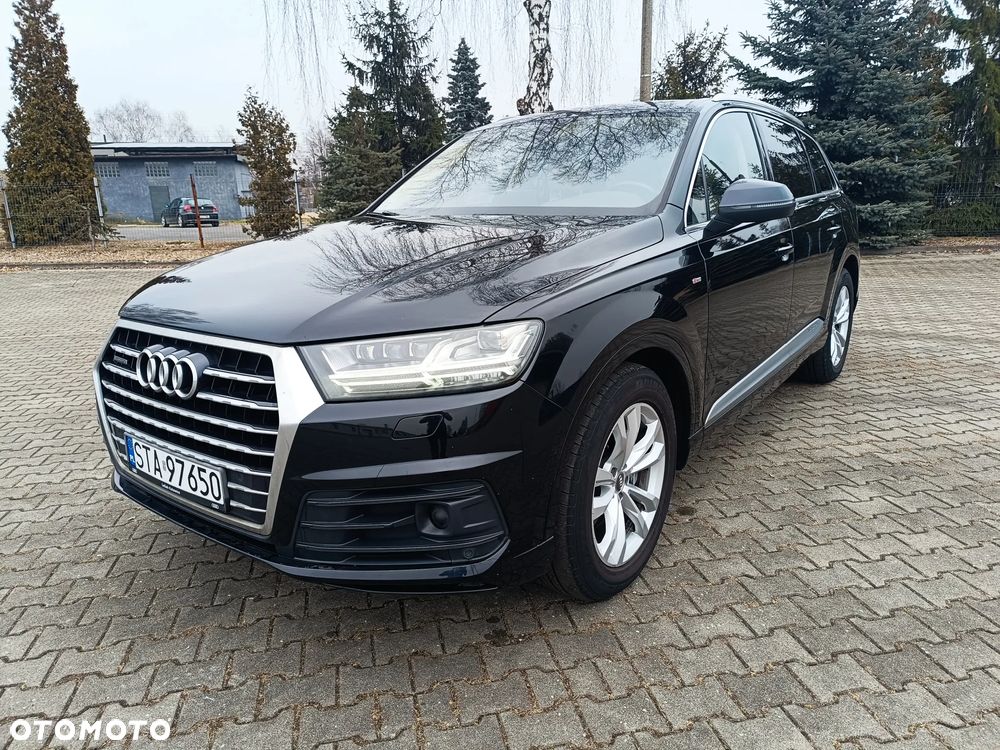 Audi Q7 3.0 TDI Quattro Tiptronic - 1