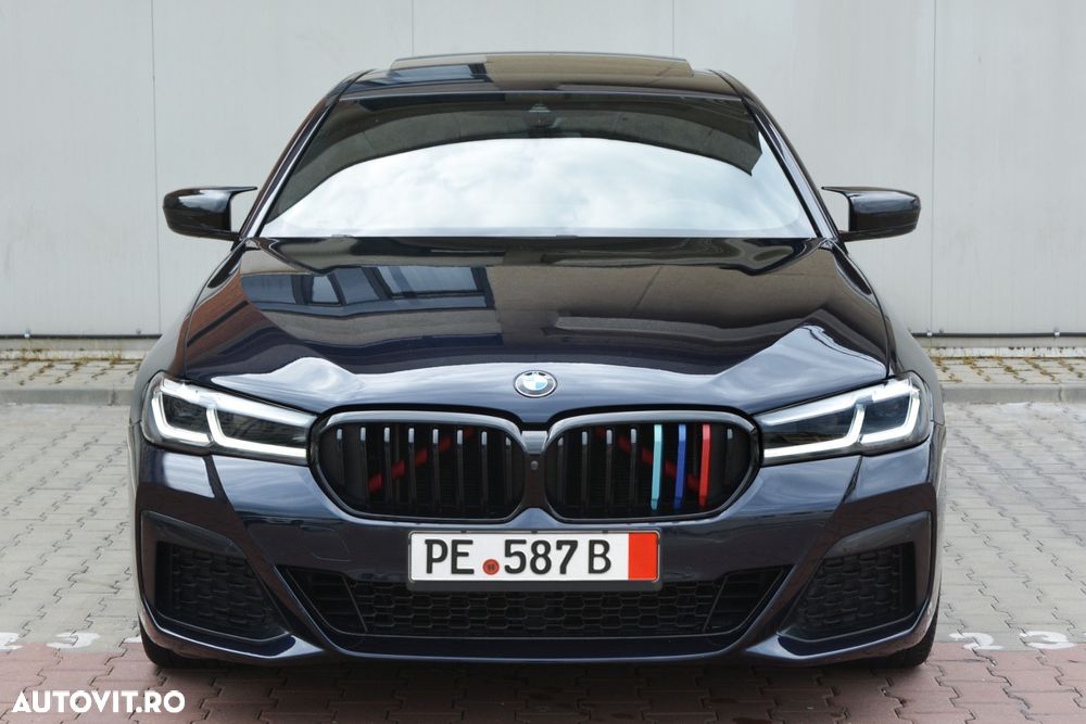 BMW 5 Series 2023 — imagine 16