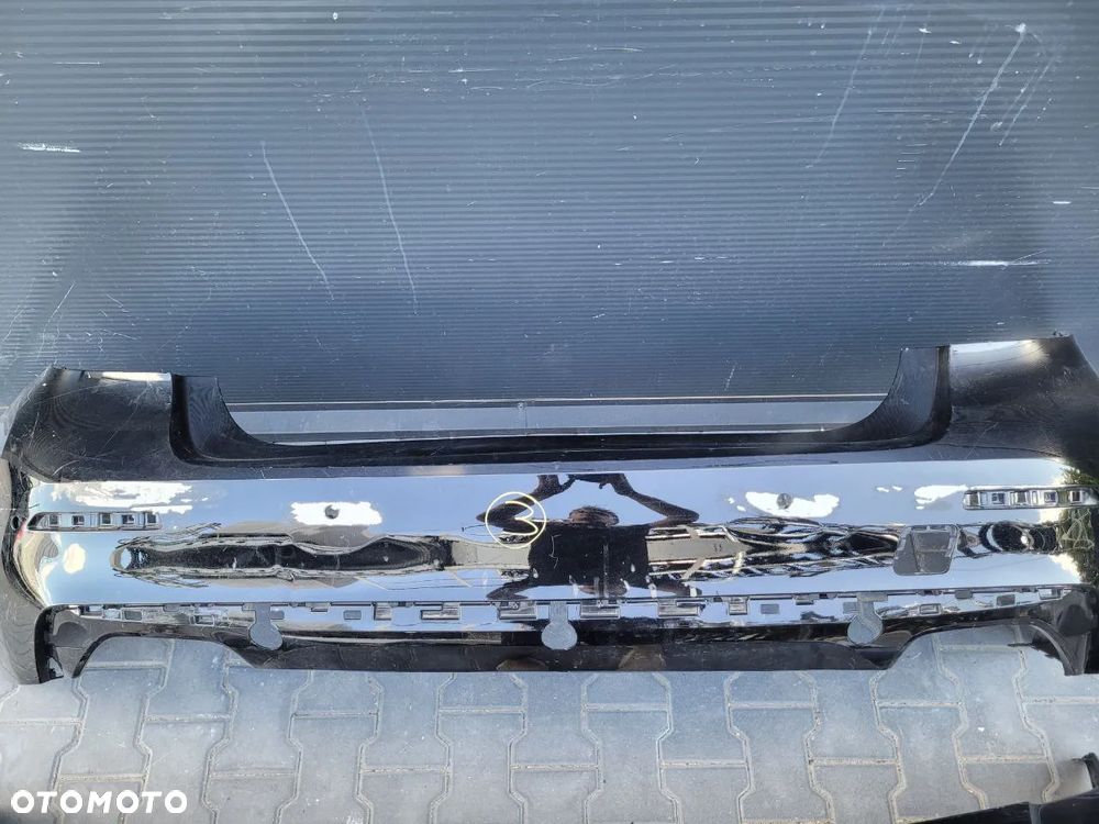 BMW SERIA 5 G30 / G31 ZDERZAK PRZÓD / TYŁ (dostępne 5 zderzaków) - 18