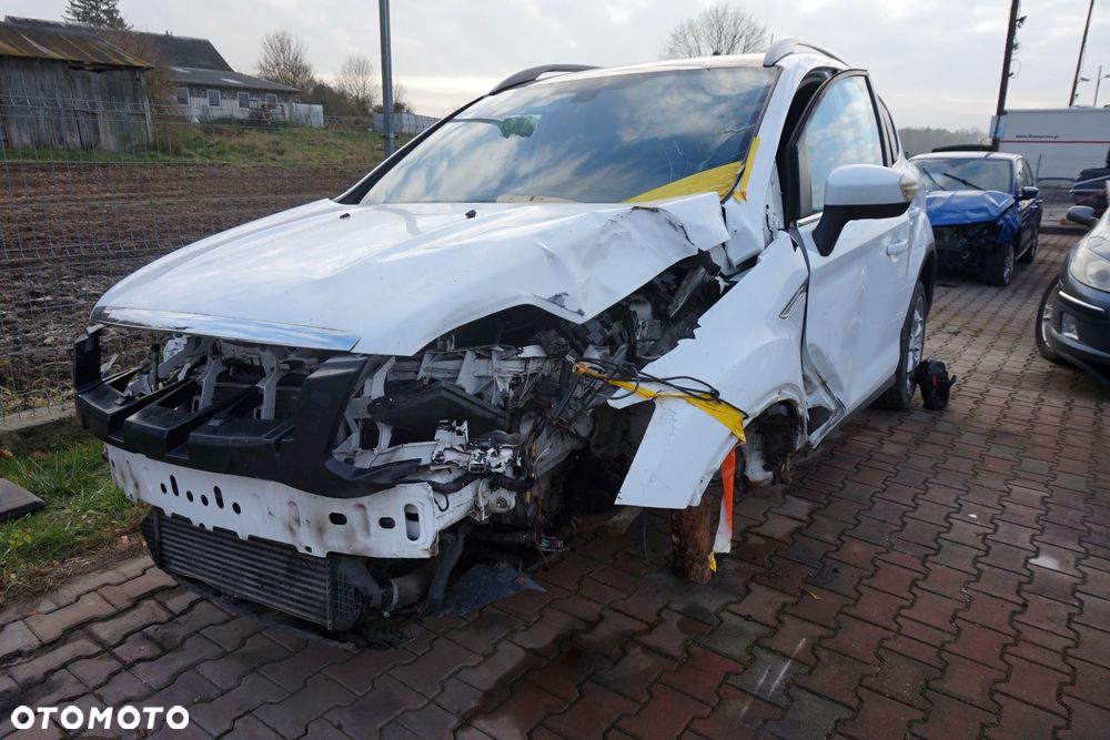 FORD KUGA I MK1 2010 58 2.0 TDCI G6DG 136KM 4X4 MMT6 4WD BIAŁY FROZEN na części - 1