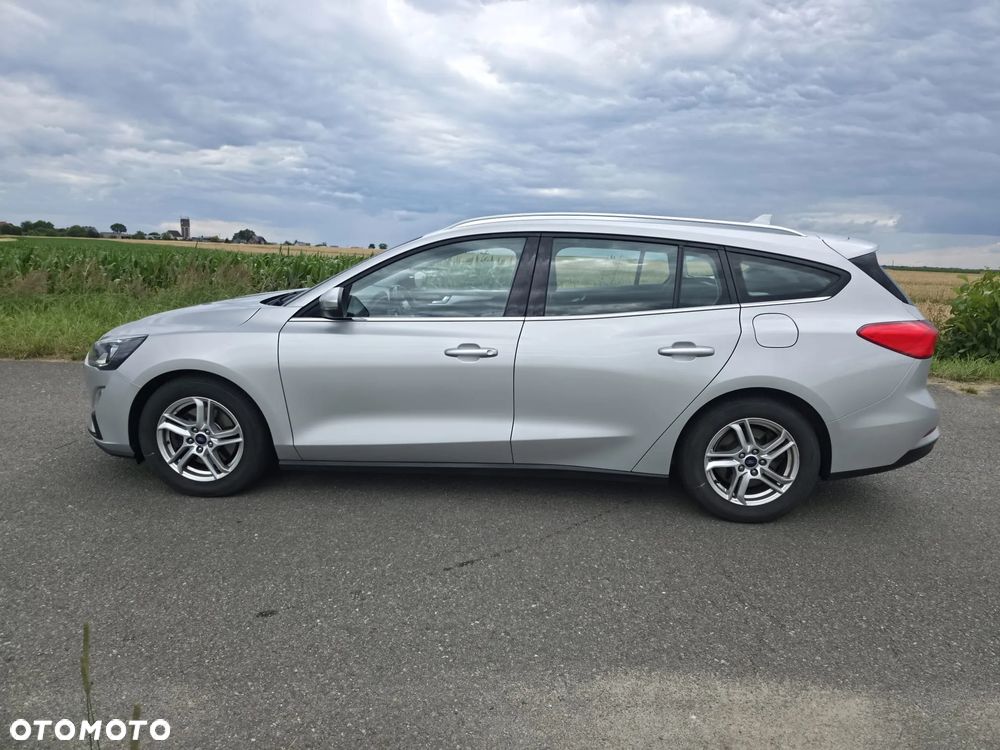 Ford Focus 1.5 EcoBlue Connected - 11