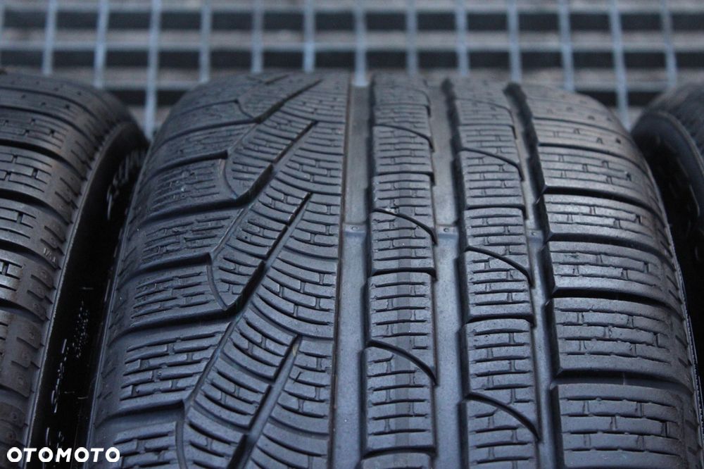 oryg audi rs5 s5 19'' 5x112 et26 zima 235/40r19 7,5mm - 12