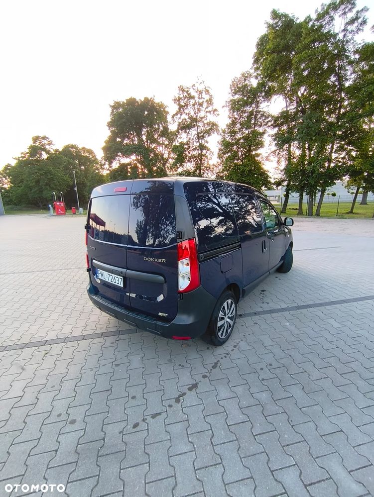Dacia Dokker Van - 5