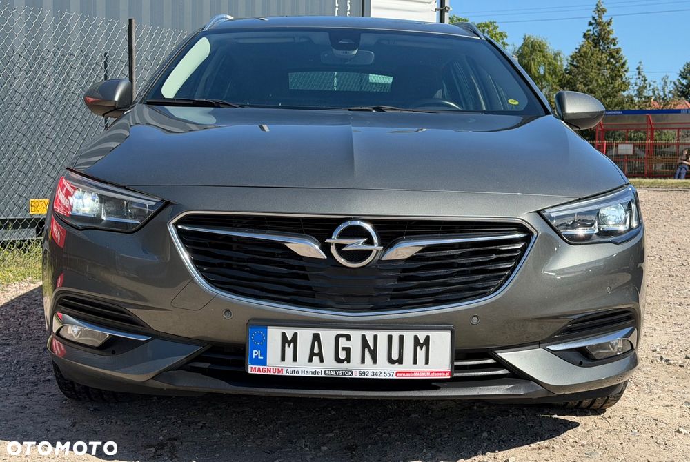 Opel Insignia - 27