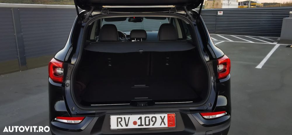 Renault Kadjar TCe 140 GPF BOSE EDITION - 20