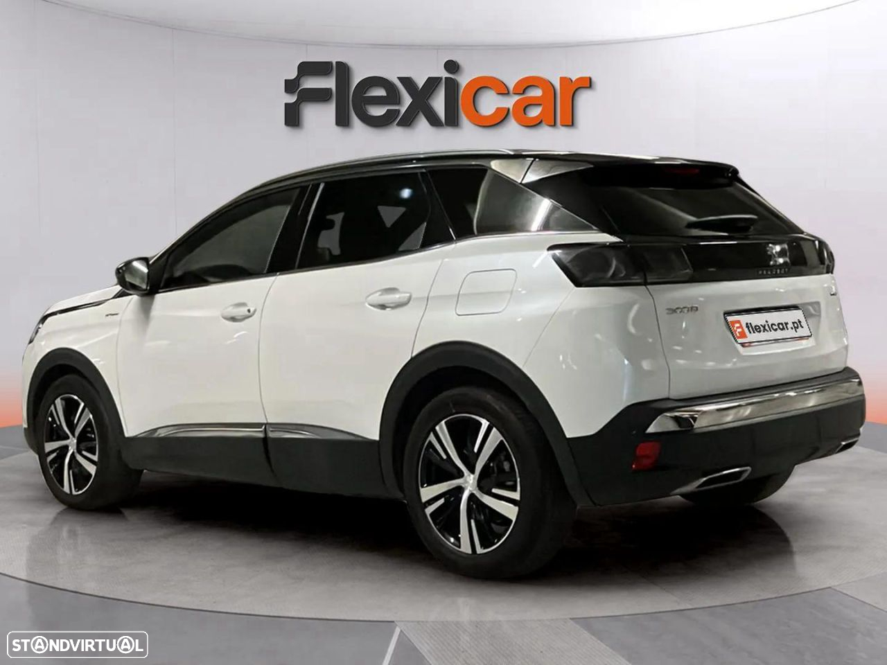Peugeot 3008 - 5