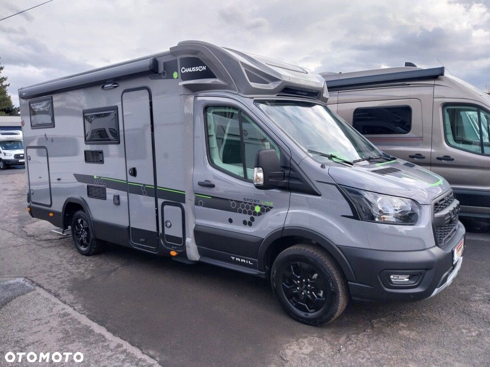 Ford Chausson s697 Sport Line - 1