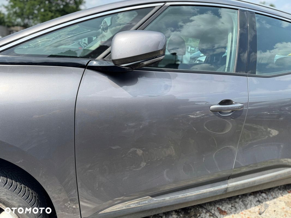 DRZWI LEWY PRZÓD RENAULT SCENIC IV (2016-2022) TEKNG IDEALNE