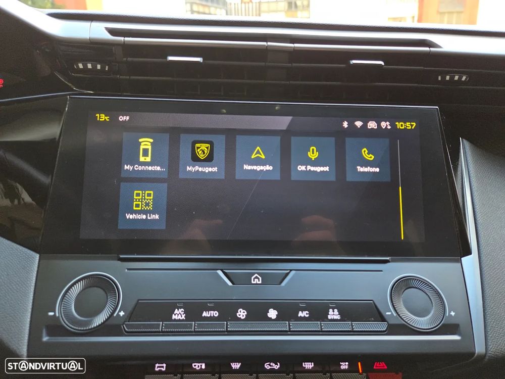 Peugeot 308 SW 1.6 Hybrid Active Pack e-EAT8 - 44