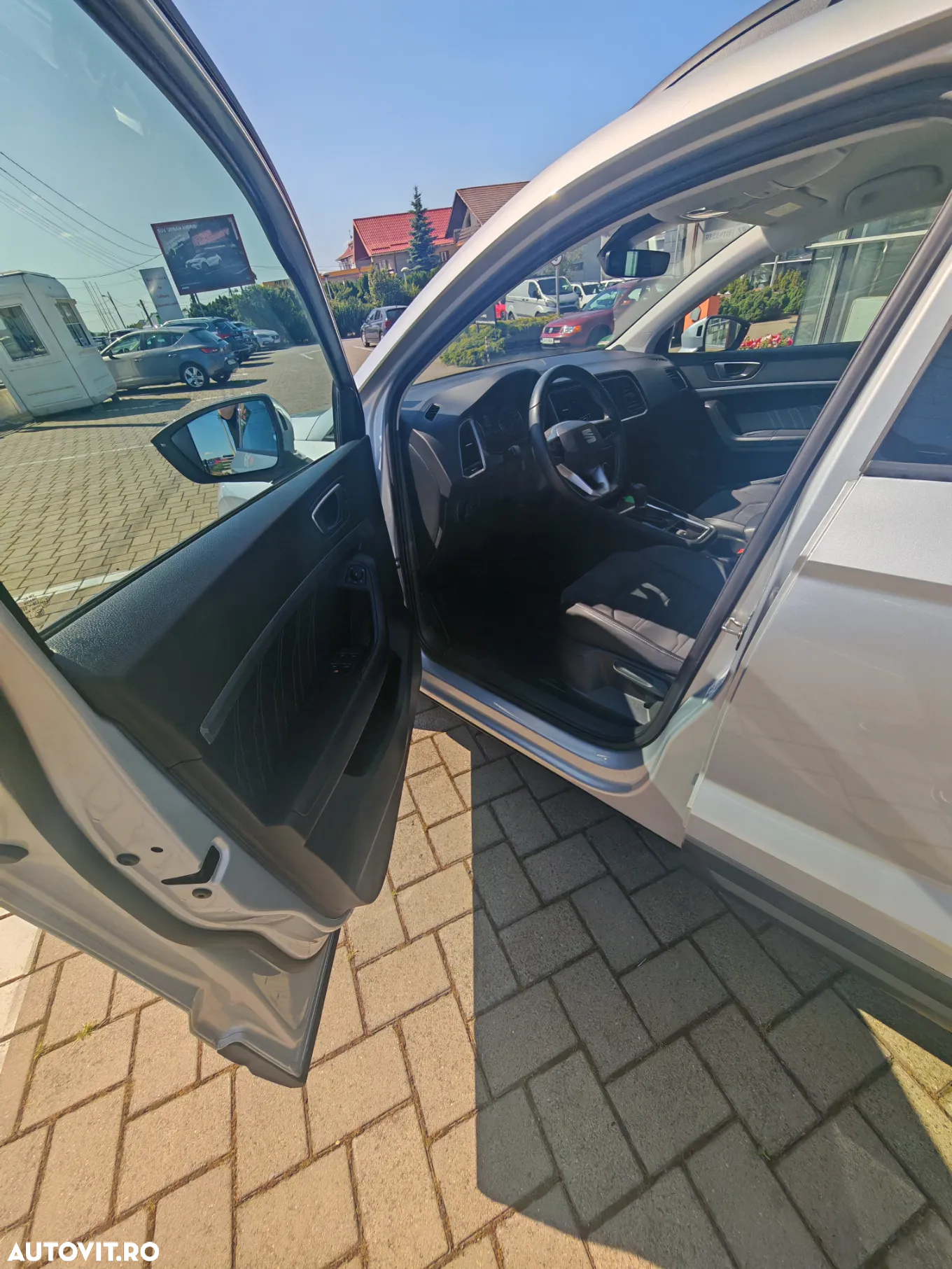 Seat Ateca 1.5 TSI Start&Stop DSG7 Style - 15