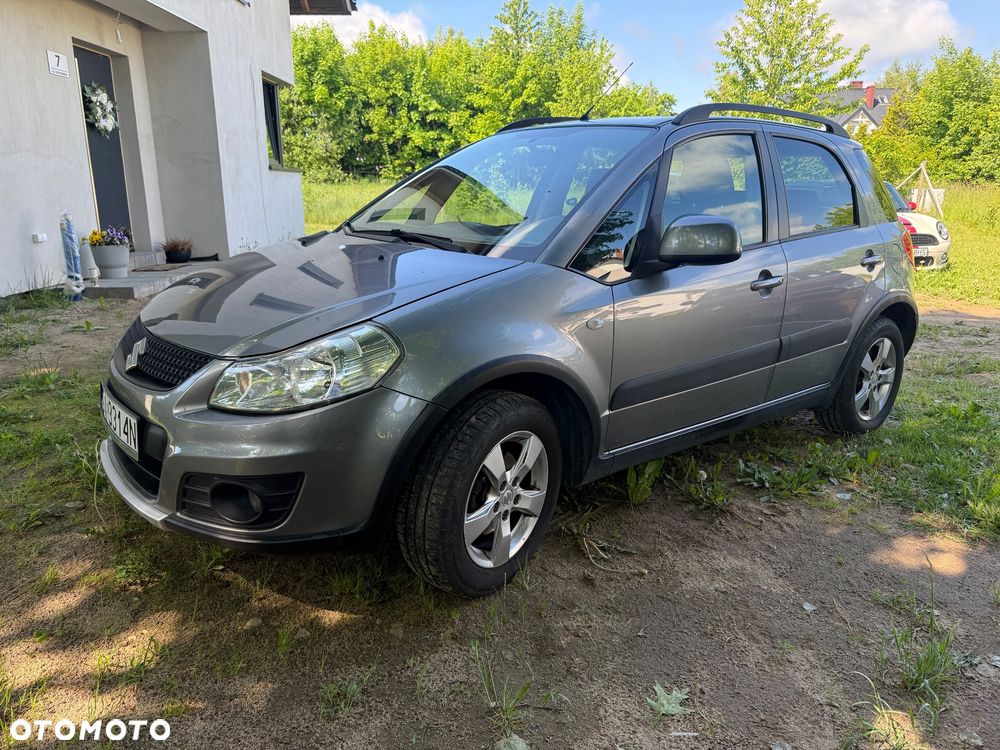 Suzuki SX4 1.6 Premium 4WD - 3