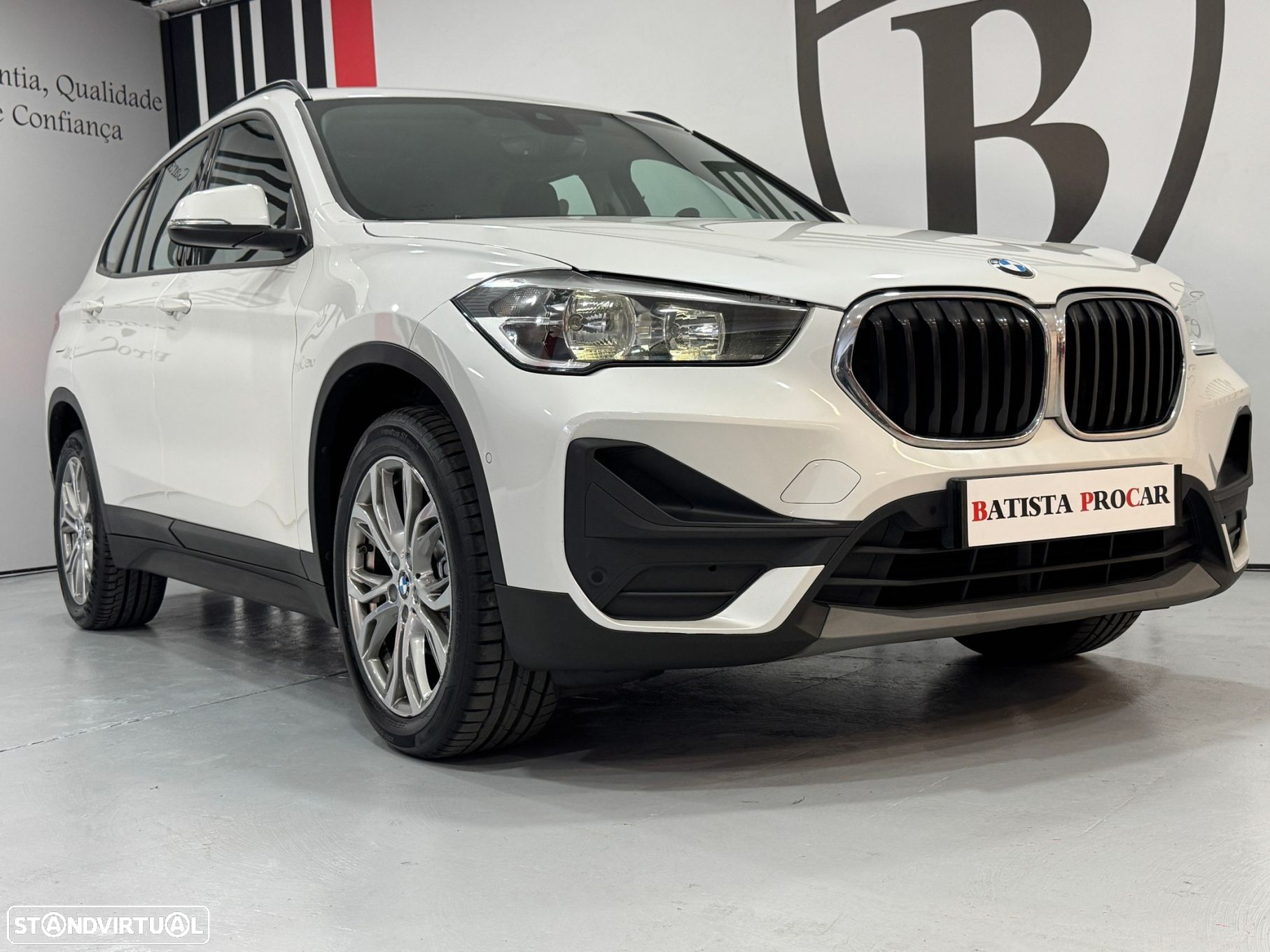 BMW X1 16 d sDrive Line Sport Auto - 13