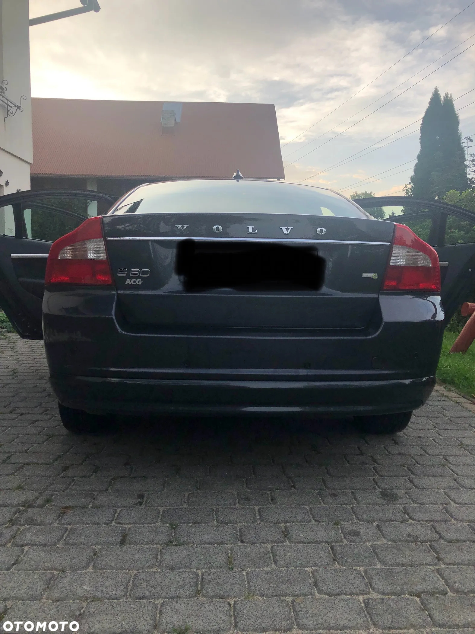 Volvo S80 - 8