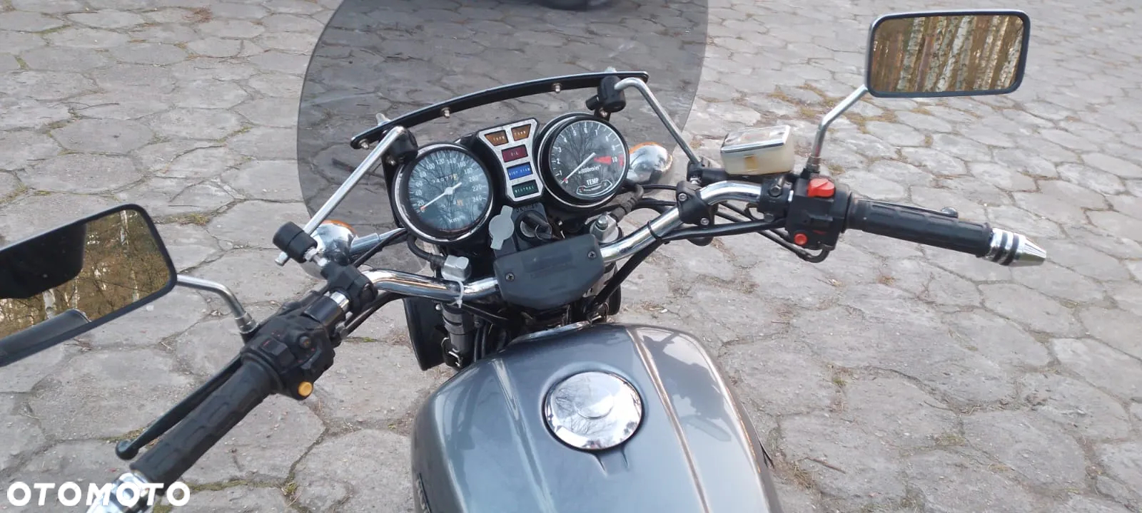 Honda Silver Wing - 10