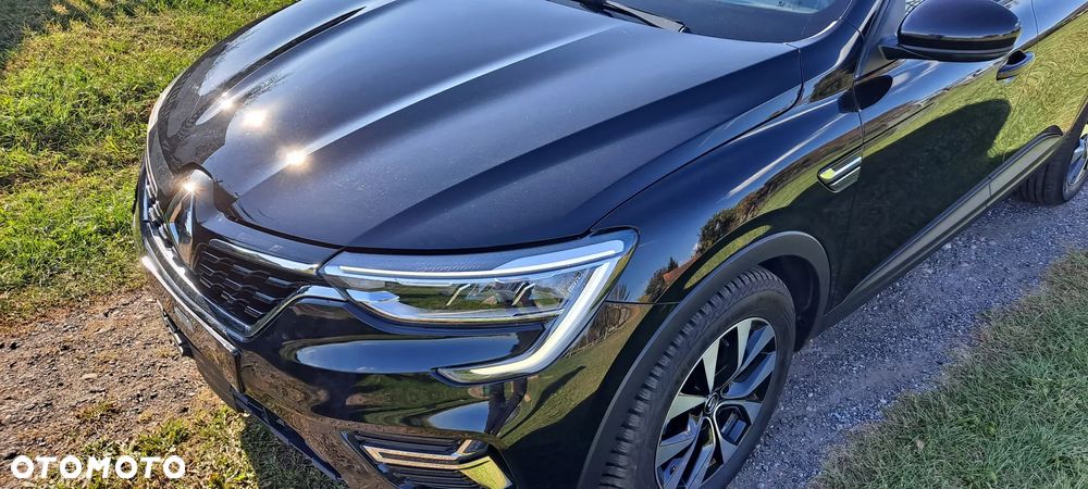 Renault Arkana TCe Mild Hybrid 140 EDC Equilibre - 14