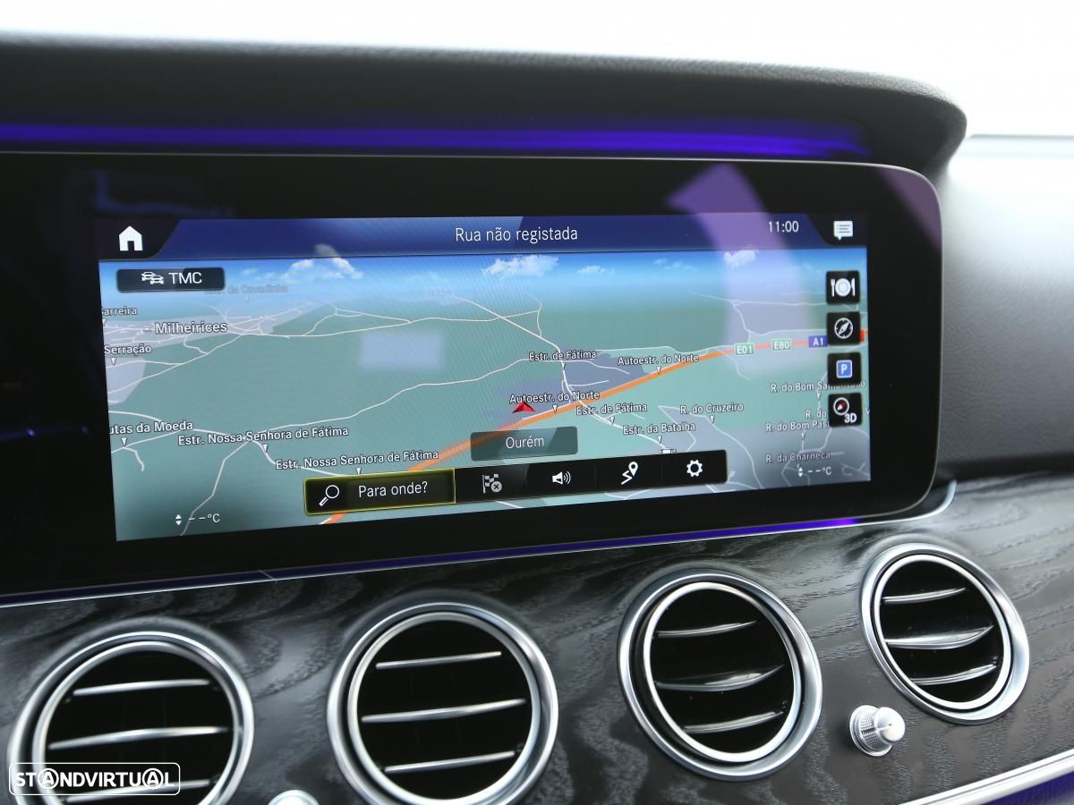 Mercedes-Benz E 300 de T 9G-TRONIC AMG Line - 30
