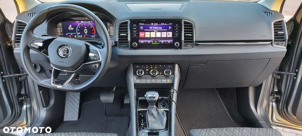 Skoda Karoq 1.5 TSI ACT GPF 4x2 Style DSG - 10