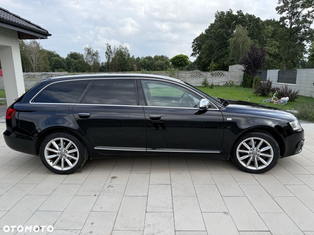 Audi A6 Avant - 3