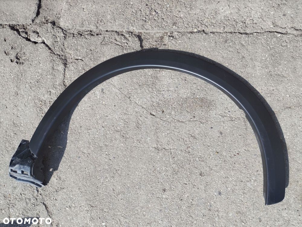 listwa na błotnik prawa przód mitsubishi eclipse cross 7400a740 - 1