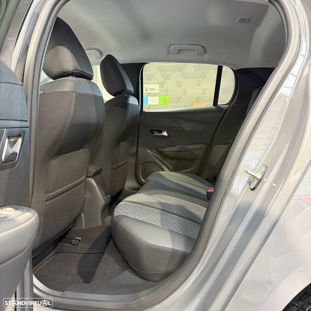 Peugeot e-208 51 kWh Allure - 12