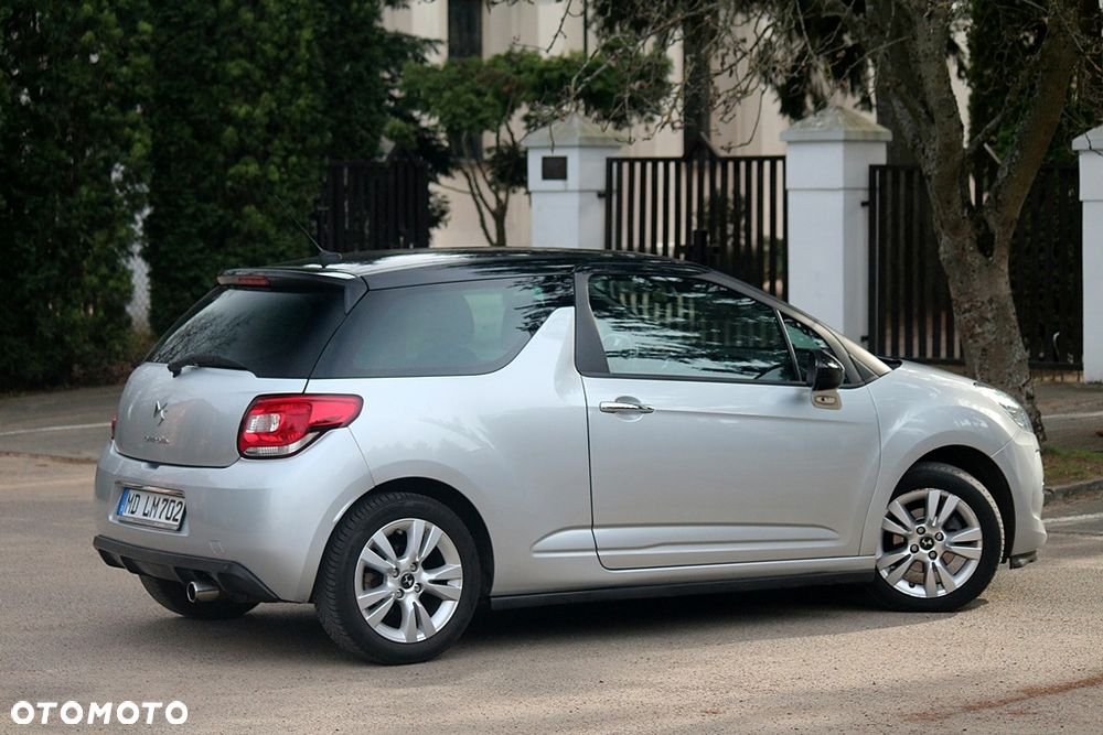 Citroën DS3 VTi 120 Automatik SoChic - 23