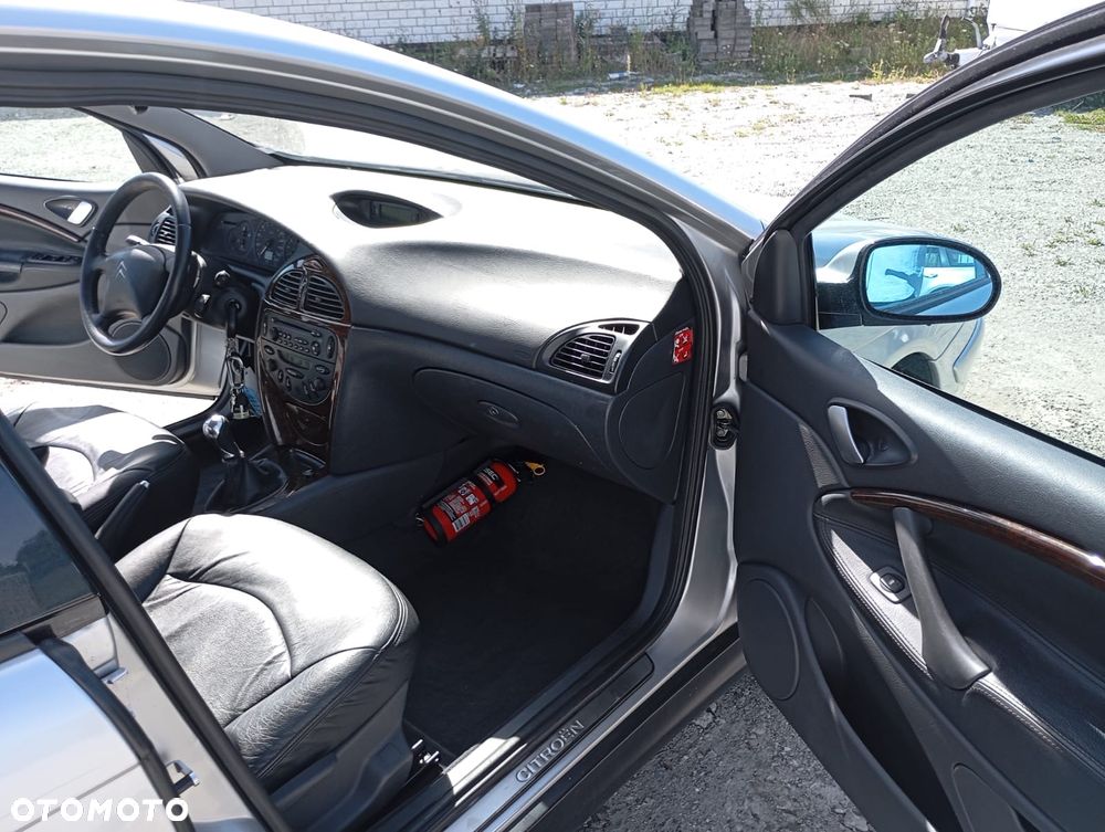 Citroën C5 Kombi 2.0 Exclusive - 6