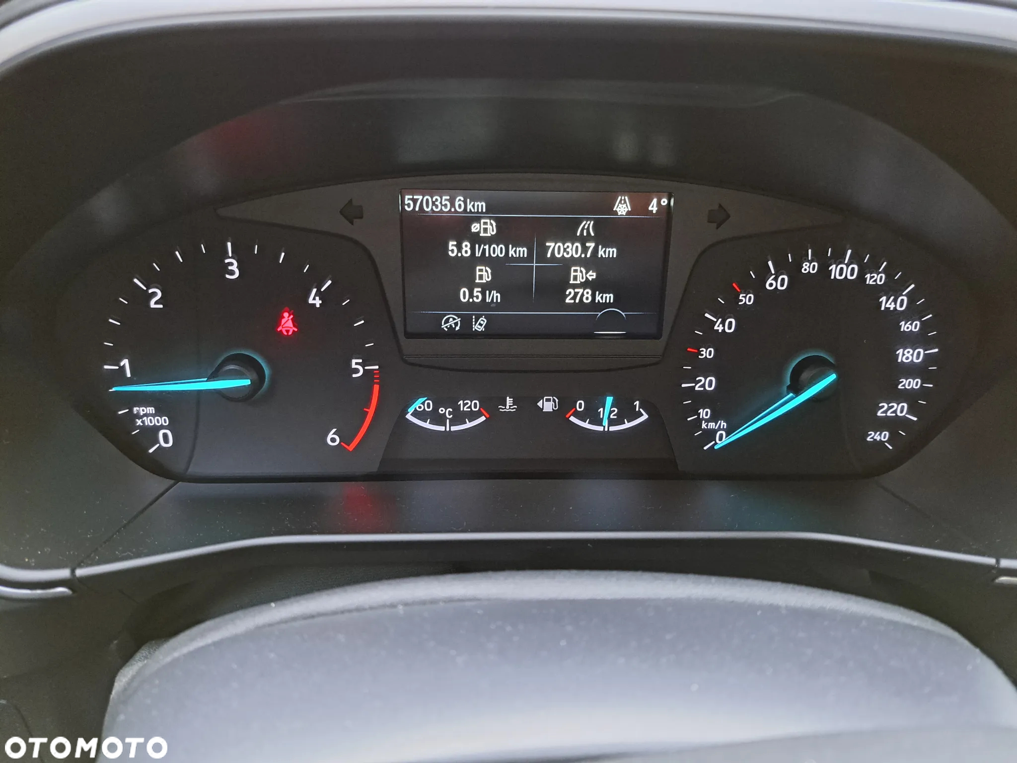 Ford Focus 1.5 EcoBlue Trend Edition - 29