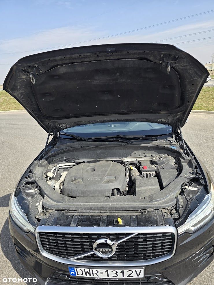 Volvo XC 60 T6 AWD Geartronic RDesign - 14
