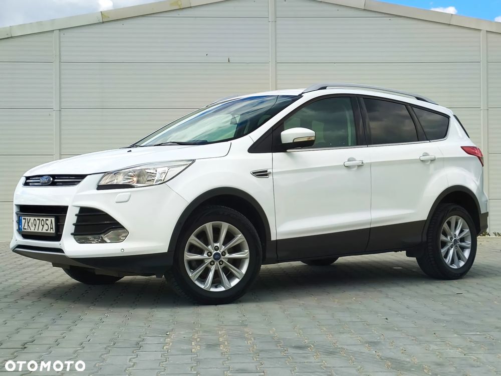 Ford Kuga 1.5 EcoBoost FWD Titanium ASS - 3