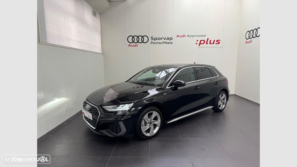 Audi A3 Sportback 30 TDI S line S tronic - 2