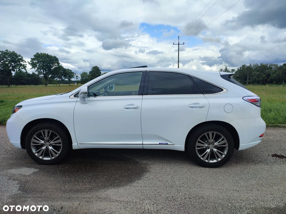 Lexus RX 450h (hybrid) Limited Edition - 14