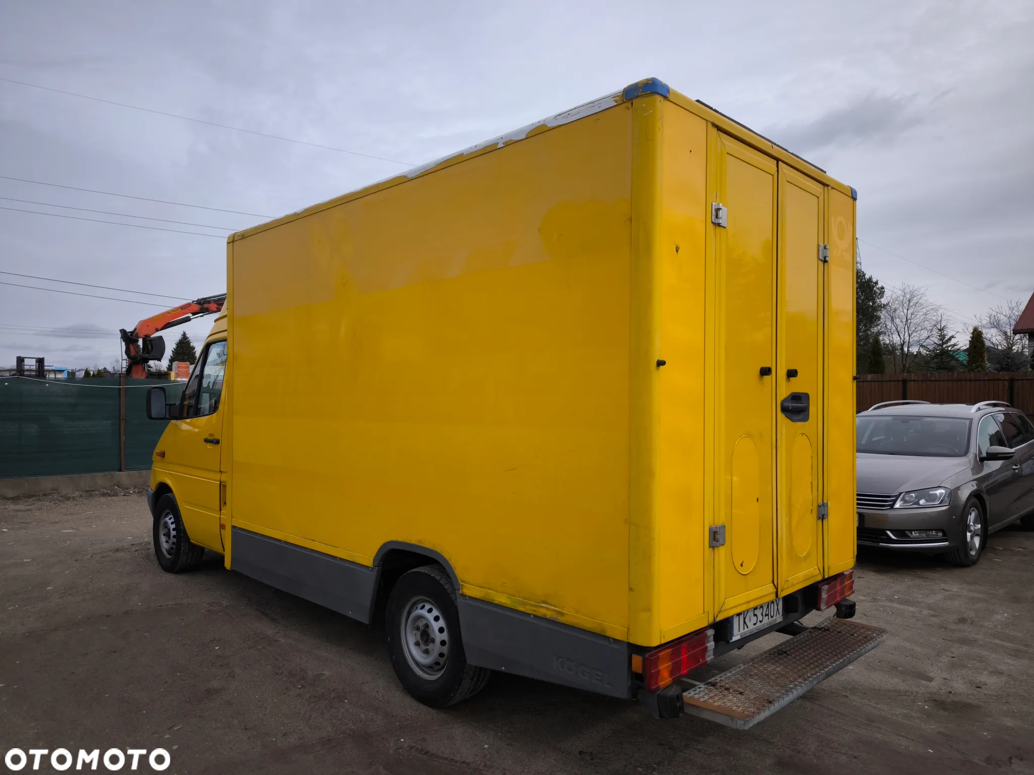 Mercedes-Benz Sprinter - 7
