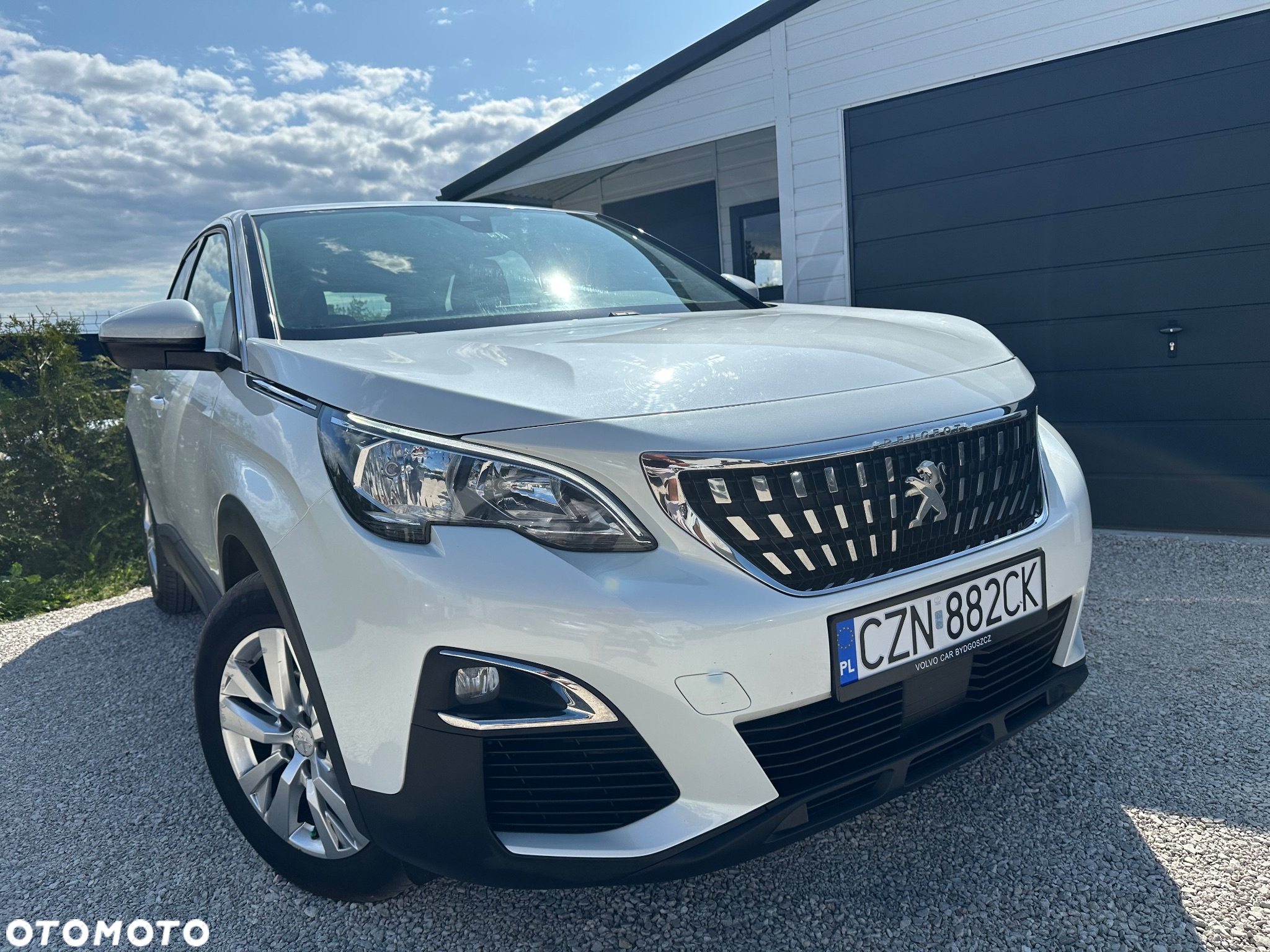 Peugeot 3008 1.6 BlueHDi Allure S&S - 31